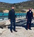 Το δρόμο από Οξύνεια προς Εθνική Οδό Τρικάλων – Γρεβενών βελτιώνει η Περιφέρεια Θεσσαλίας 
